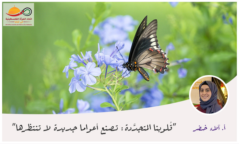 اتحاد المرأة الفلسطينية في تركيا